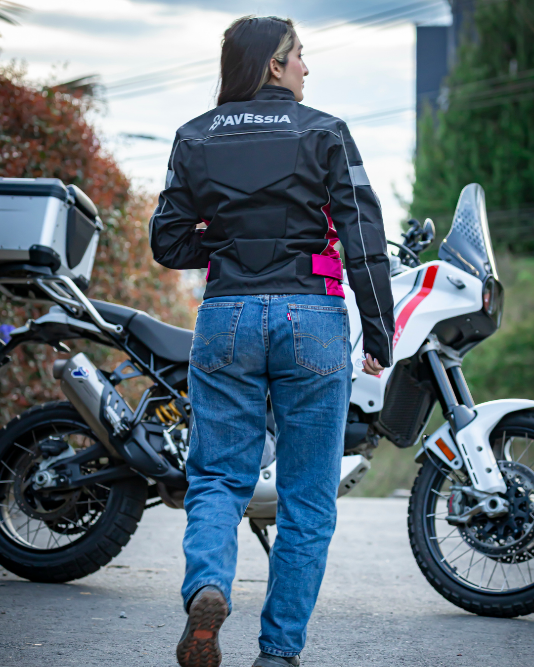 Chaquetas