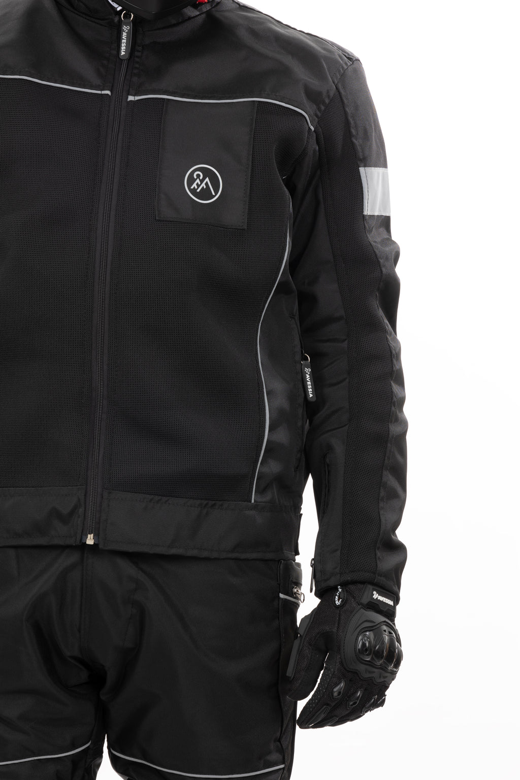 Chaqueta de protección Allroad Hombre