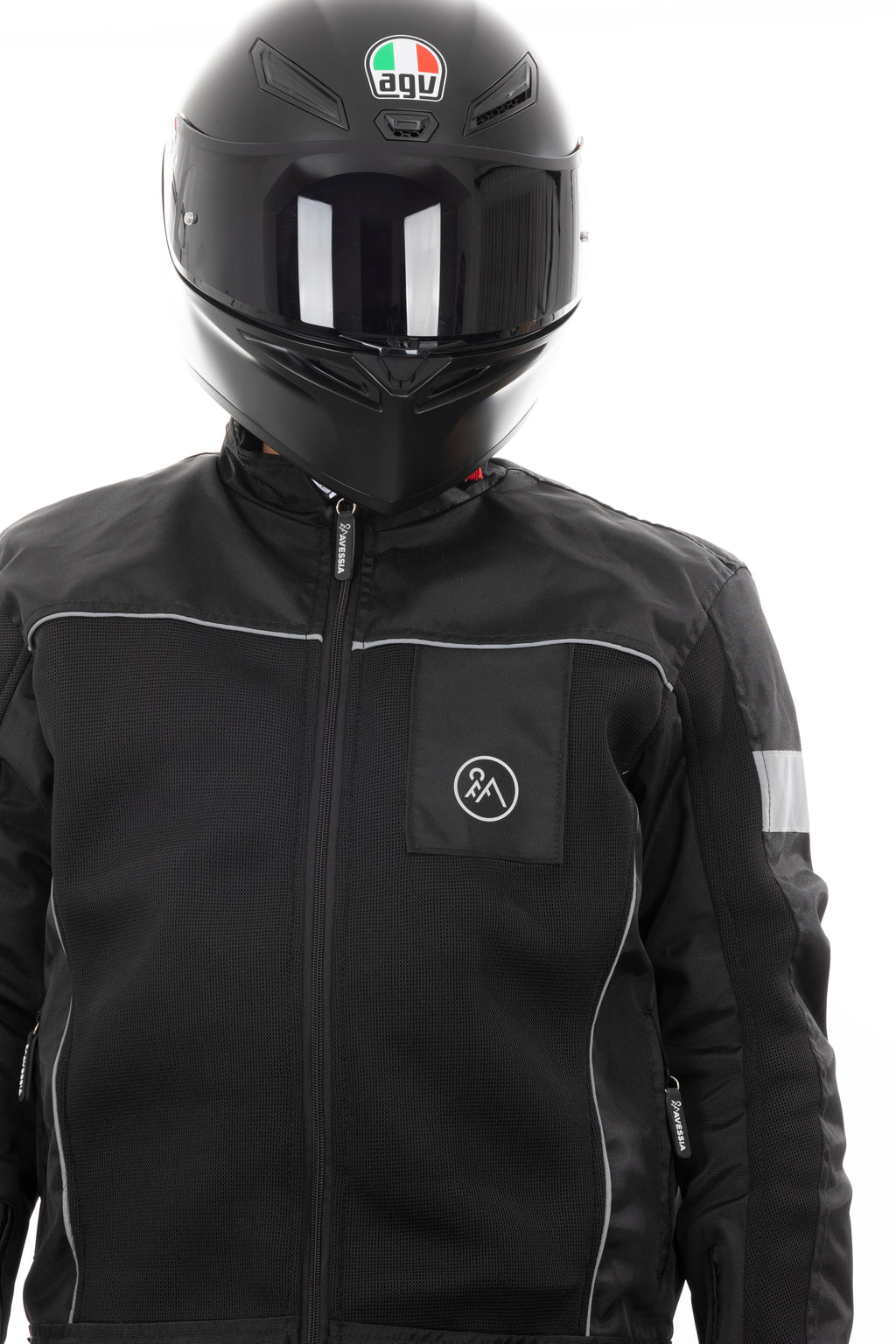 Chaqueta de protección Allroad Hombre