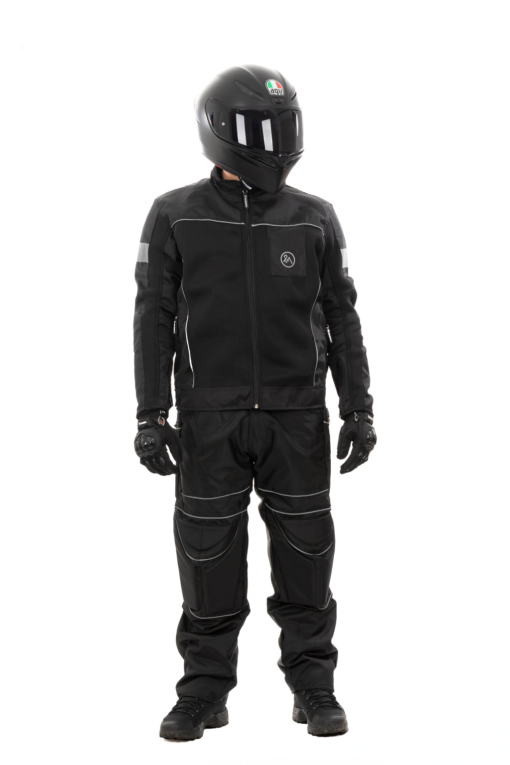 Chaqueta de protección Allroad Hombre