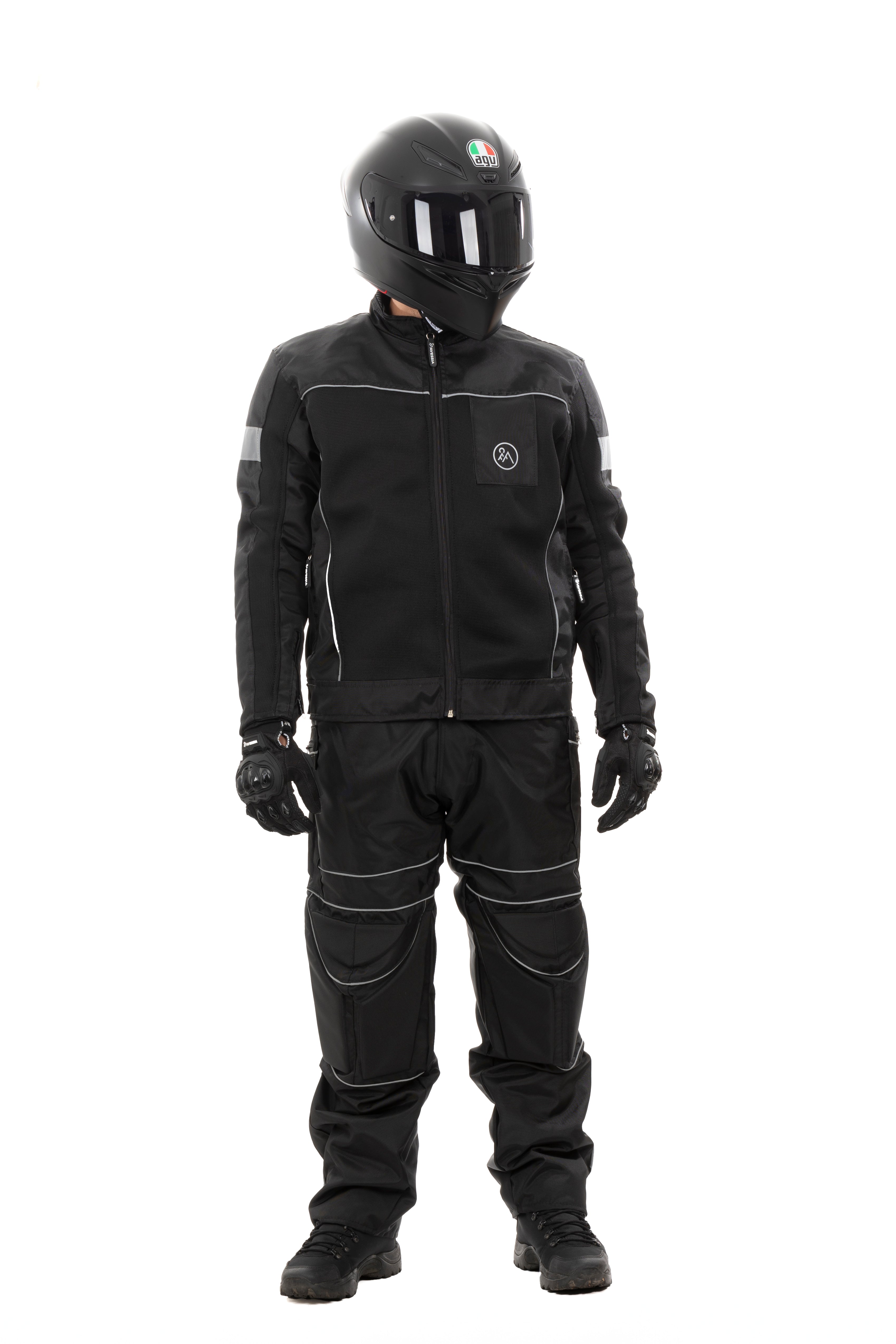 Chaqueta de protección Allroad Hombre