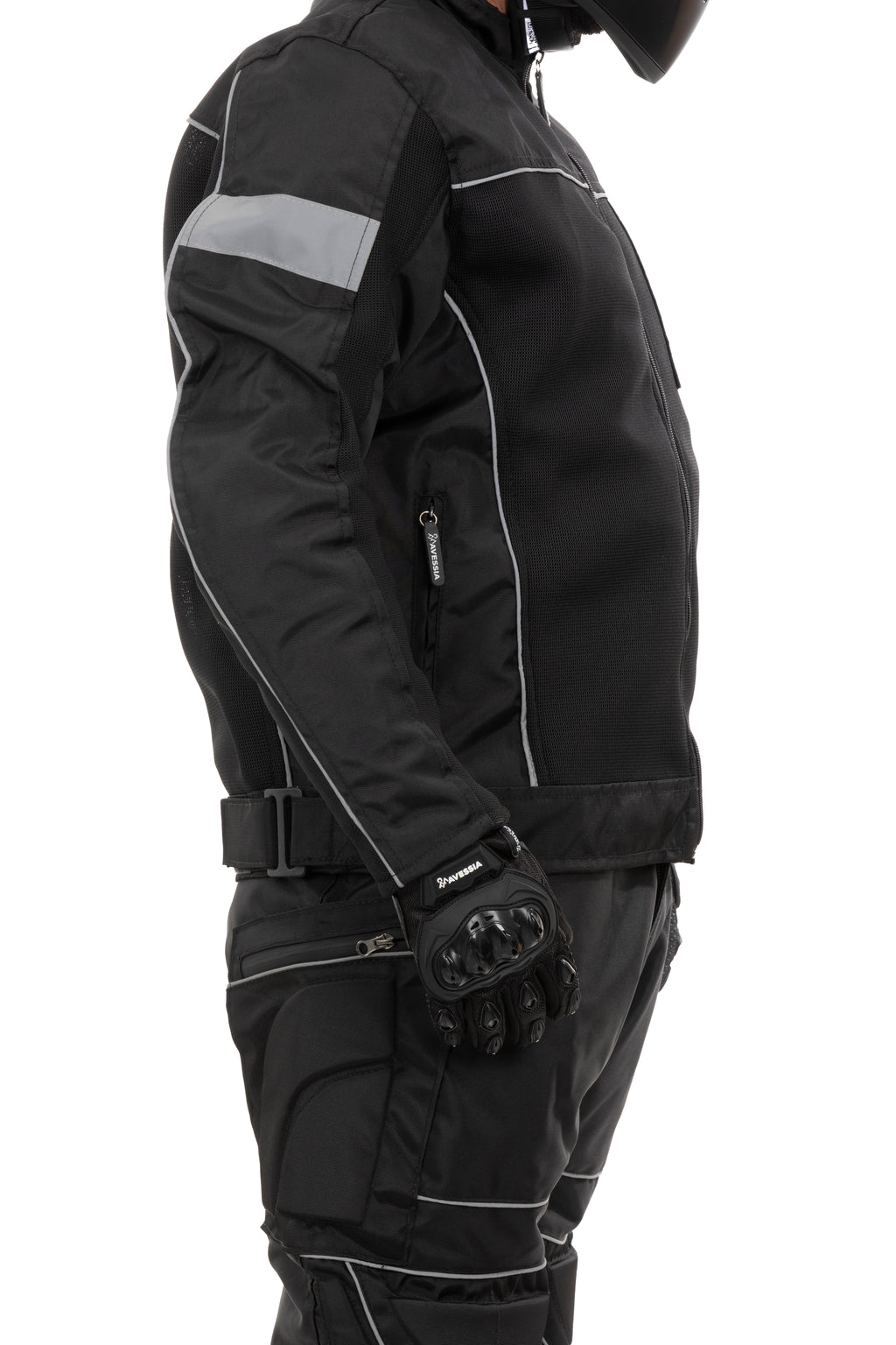 Chaqueta de protección Allroad Hombre