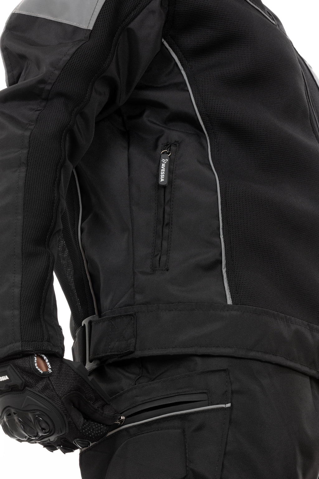 Chaqueta de protección Allroad Hombre