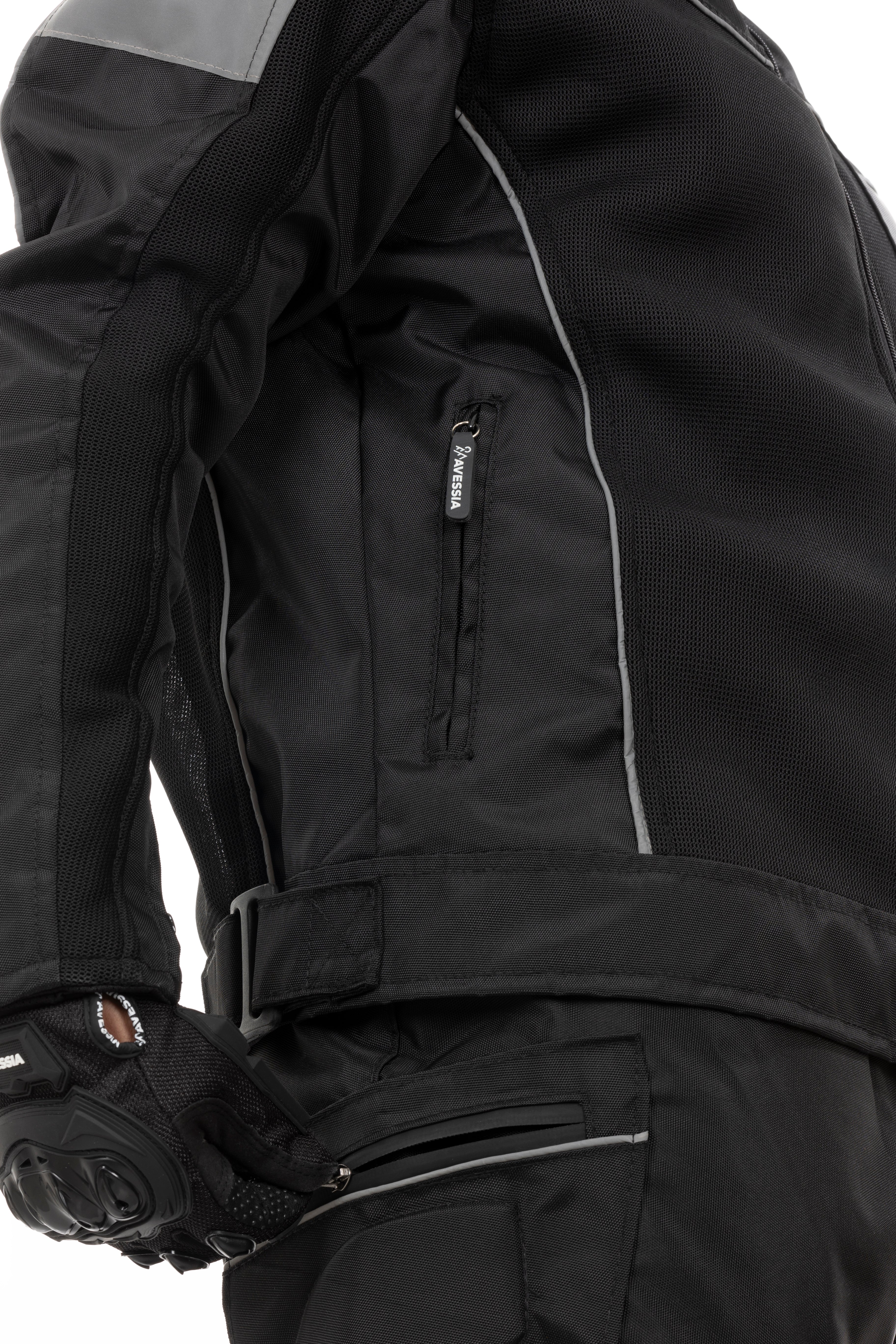 Chaqueta de protección Allroad Hombre