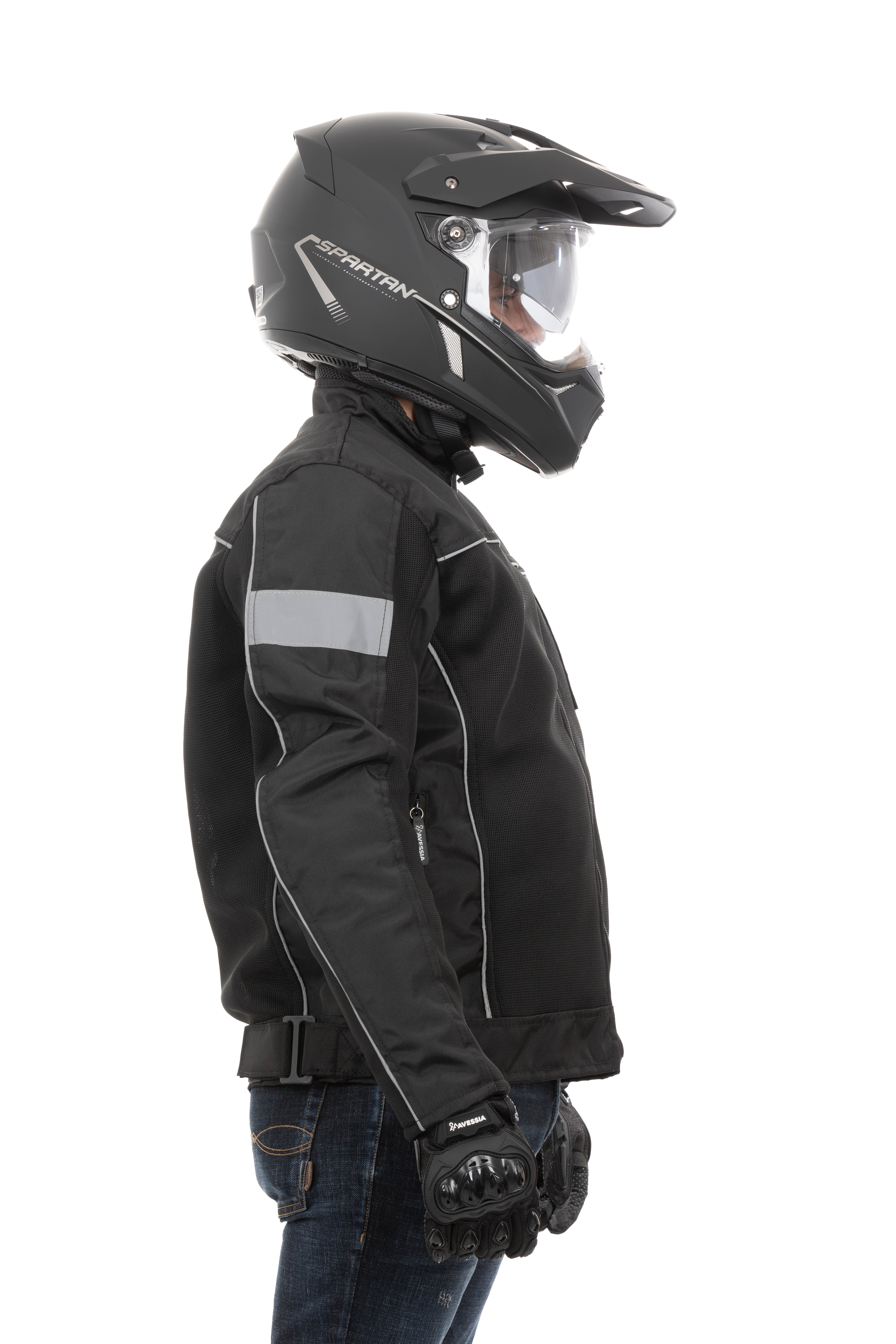 Chaqueta de protección Allroad Hombre