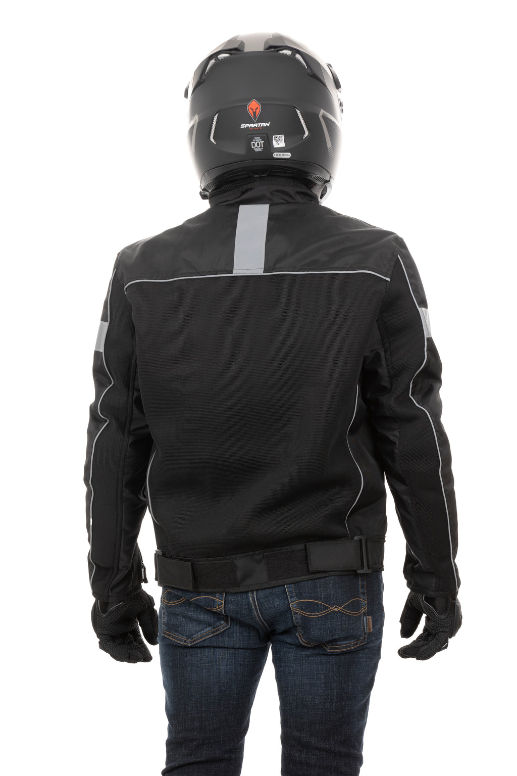 Chaqueta de protección Allroad Hombre
