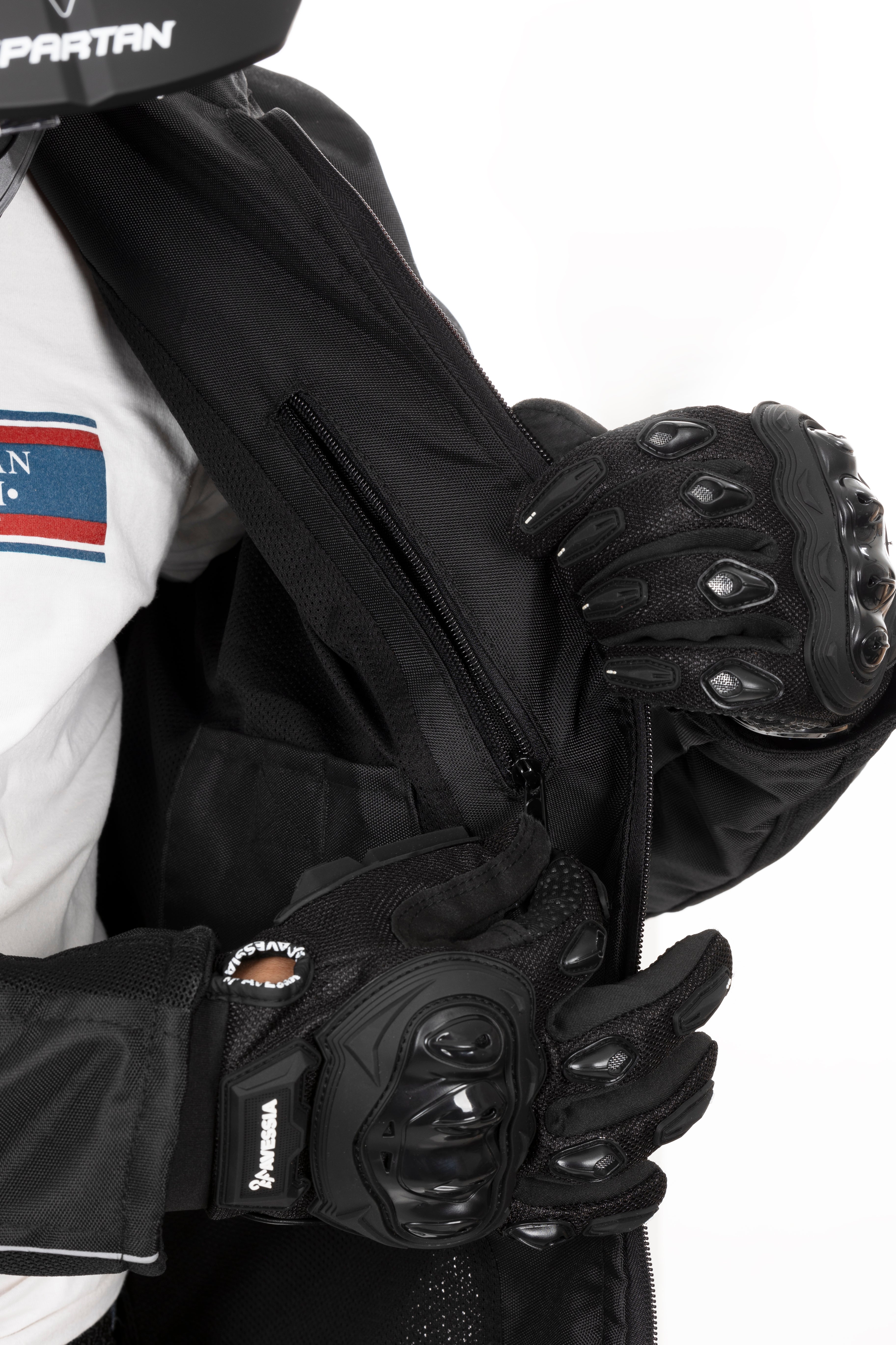 Chaqueta de protección Allroad Hombre