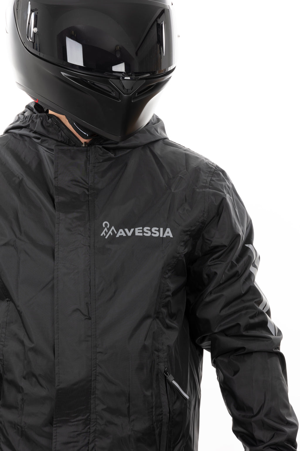 Chaqueta Dual Rain Impermeable Unisex