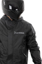 Chaqueta Dual Rain Impermeable Unisex