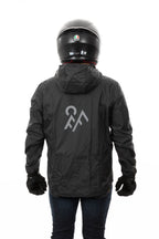 Chaqueta Dual Rain Impermeable Unisex