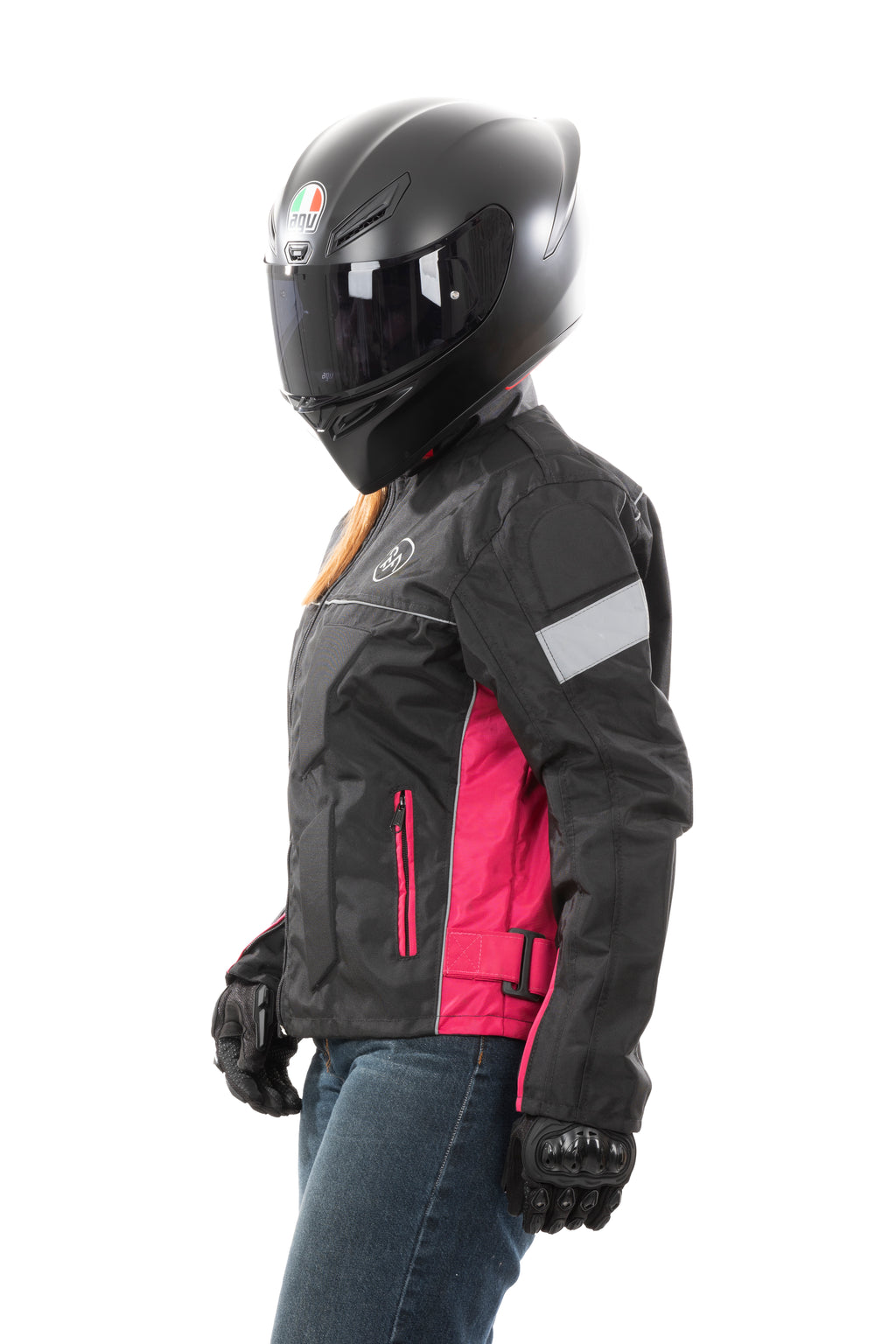 Chaqueta de Protección Pro Mujer