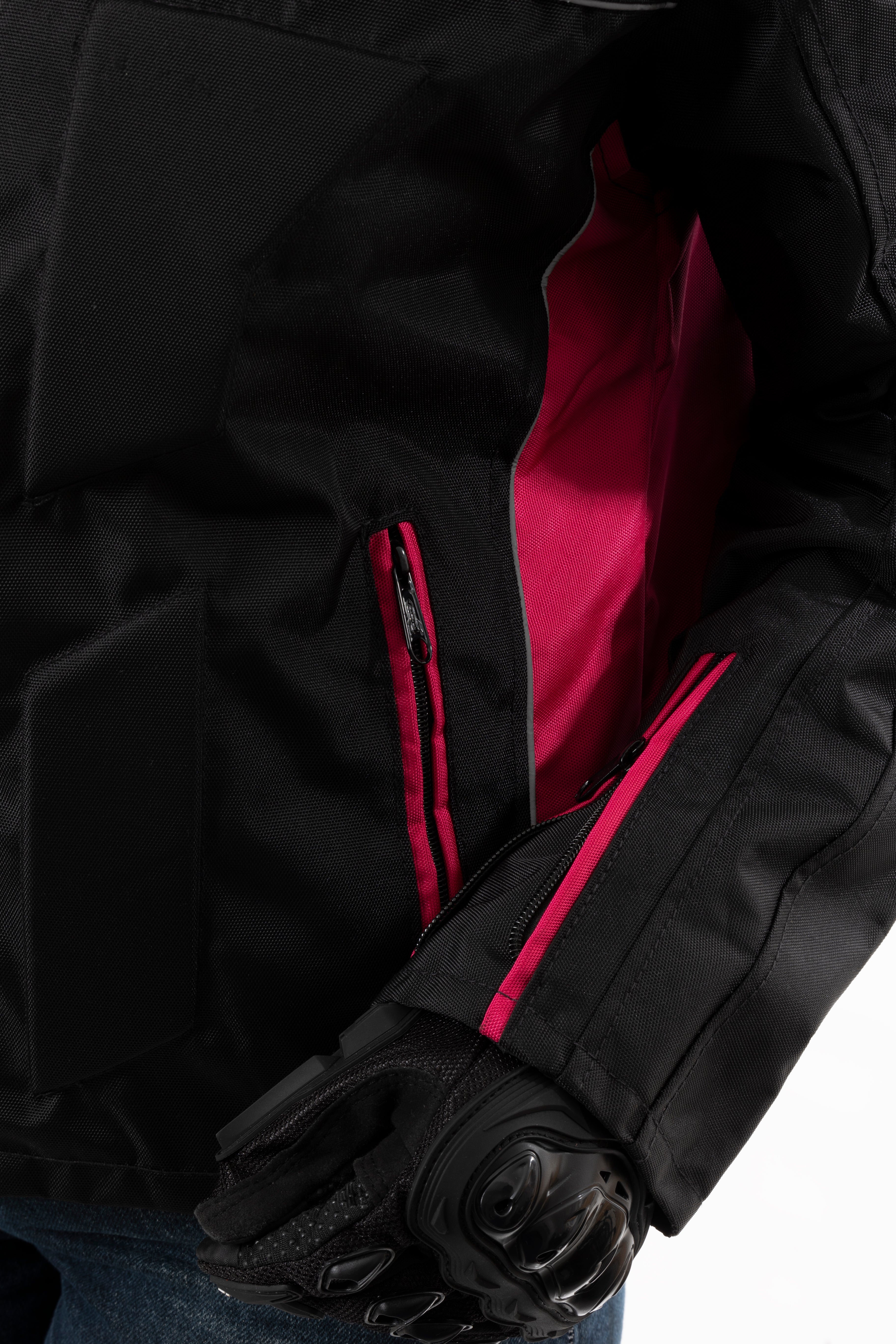 Chaqueta de Protección Pro Mujer