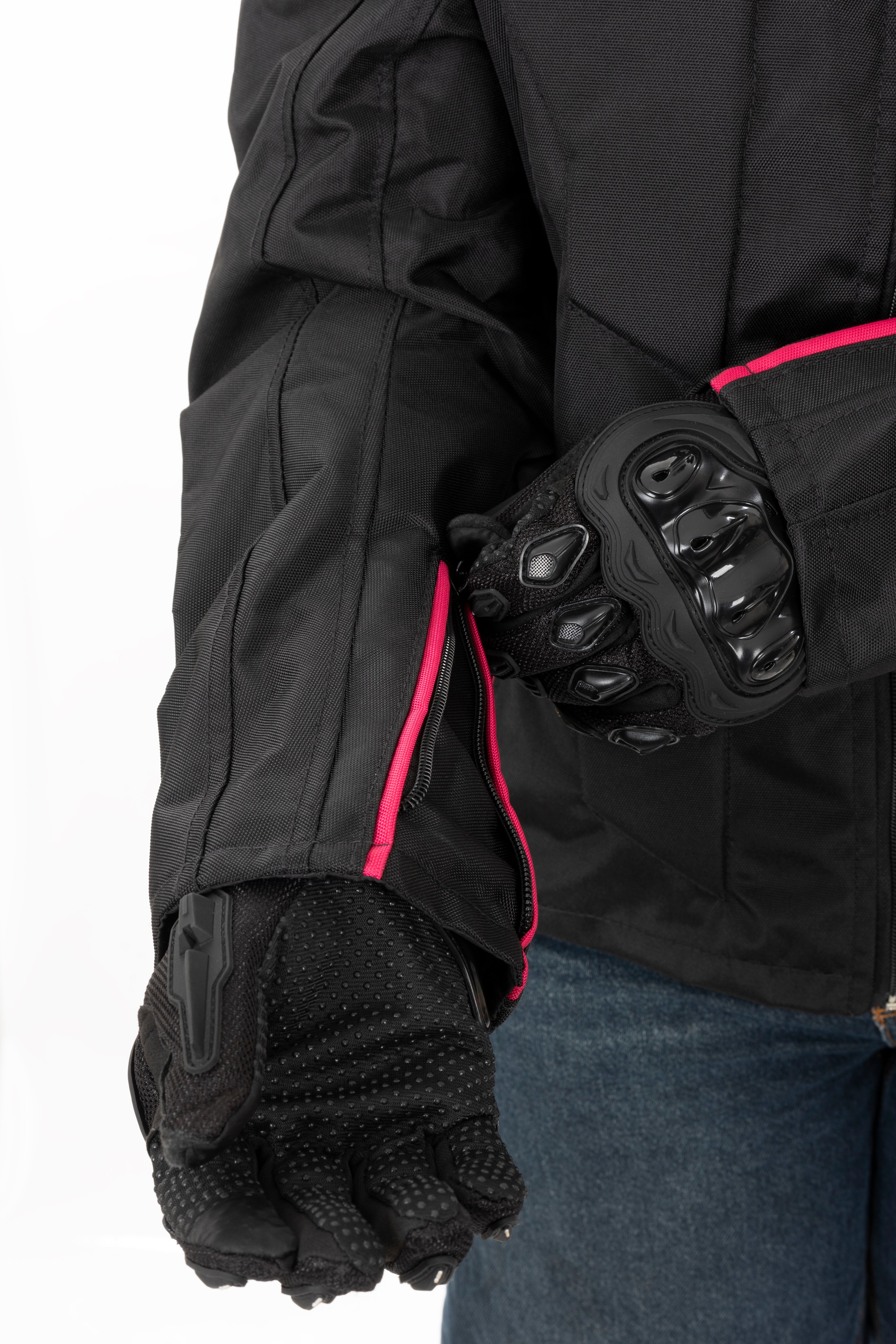 Chaqueta de Protección Pro Mujer