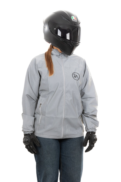 Chaqueta Cortavientos Wind Reflect Unisex