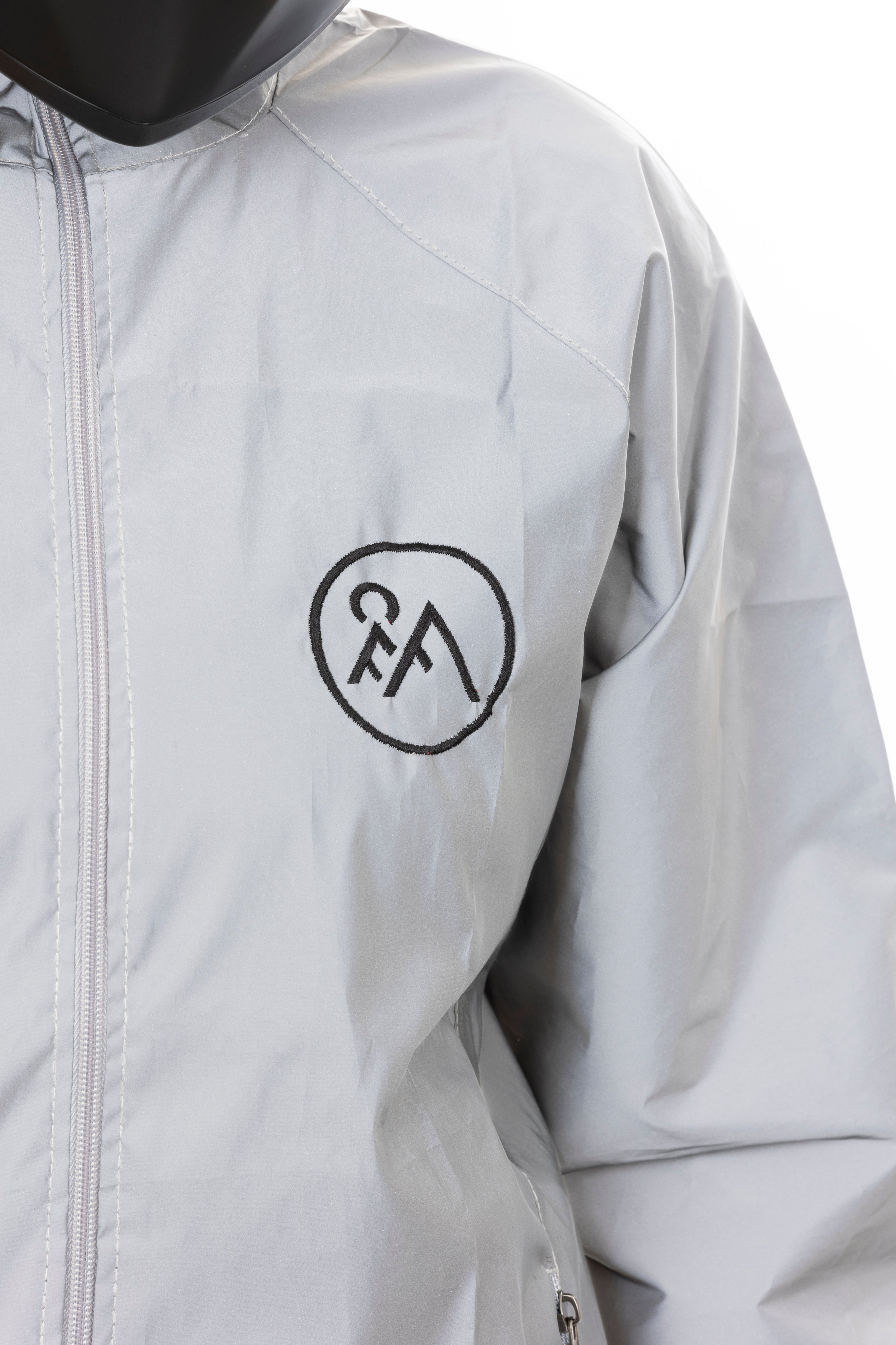 Chaqueta Cortavientos Wind Reflect Unisex