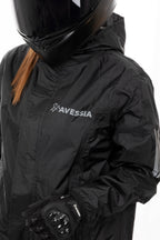 Chaqueta Dual Rain Impermeable Unisex
