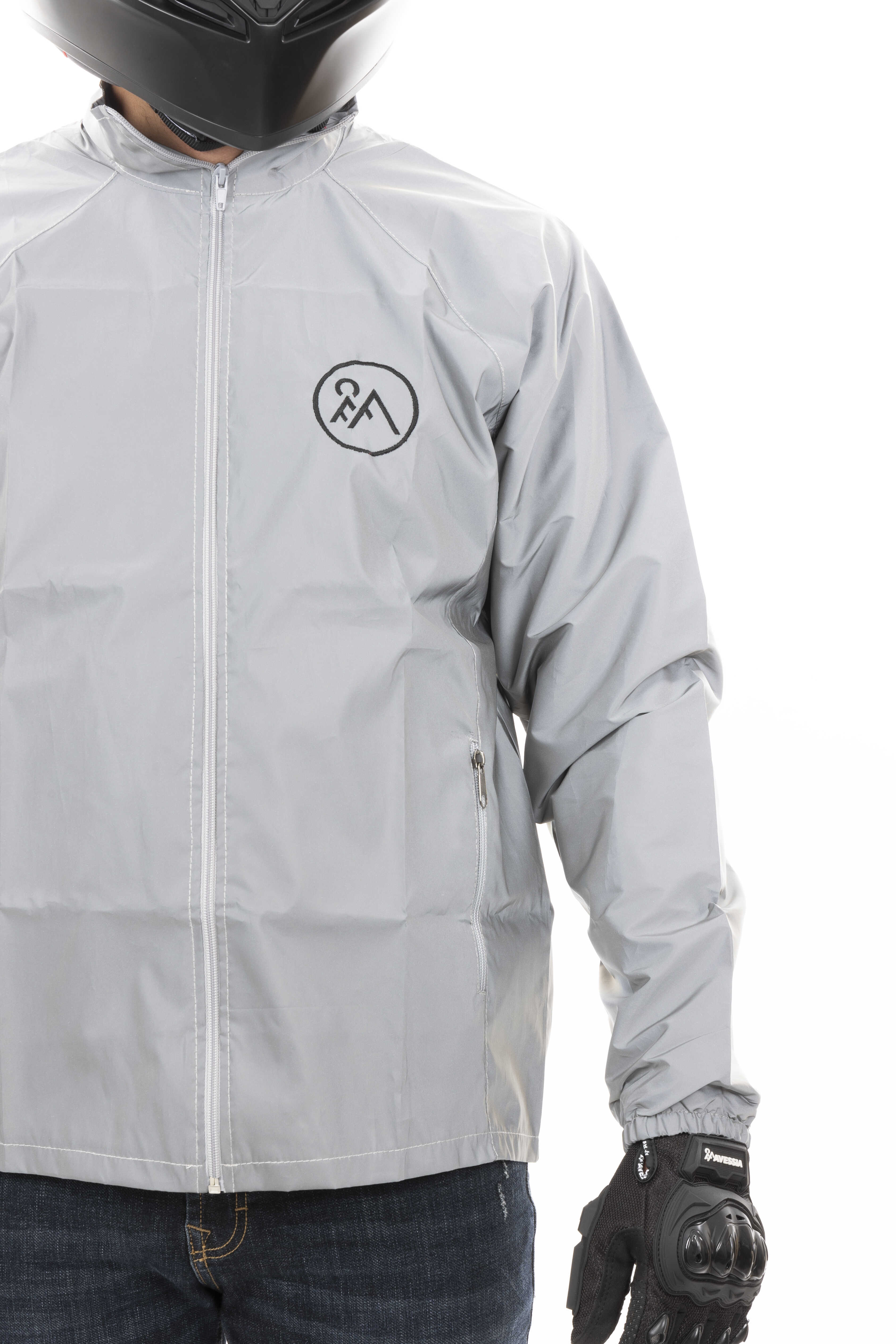 Chaqueta Cortavientos Wind Reflect Unisex