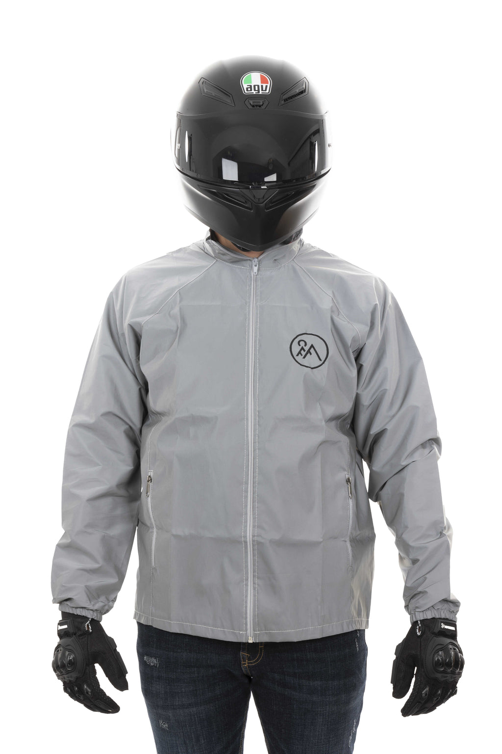 Chaqueta Cortavientos Wind Reflect Unisex