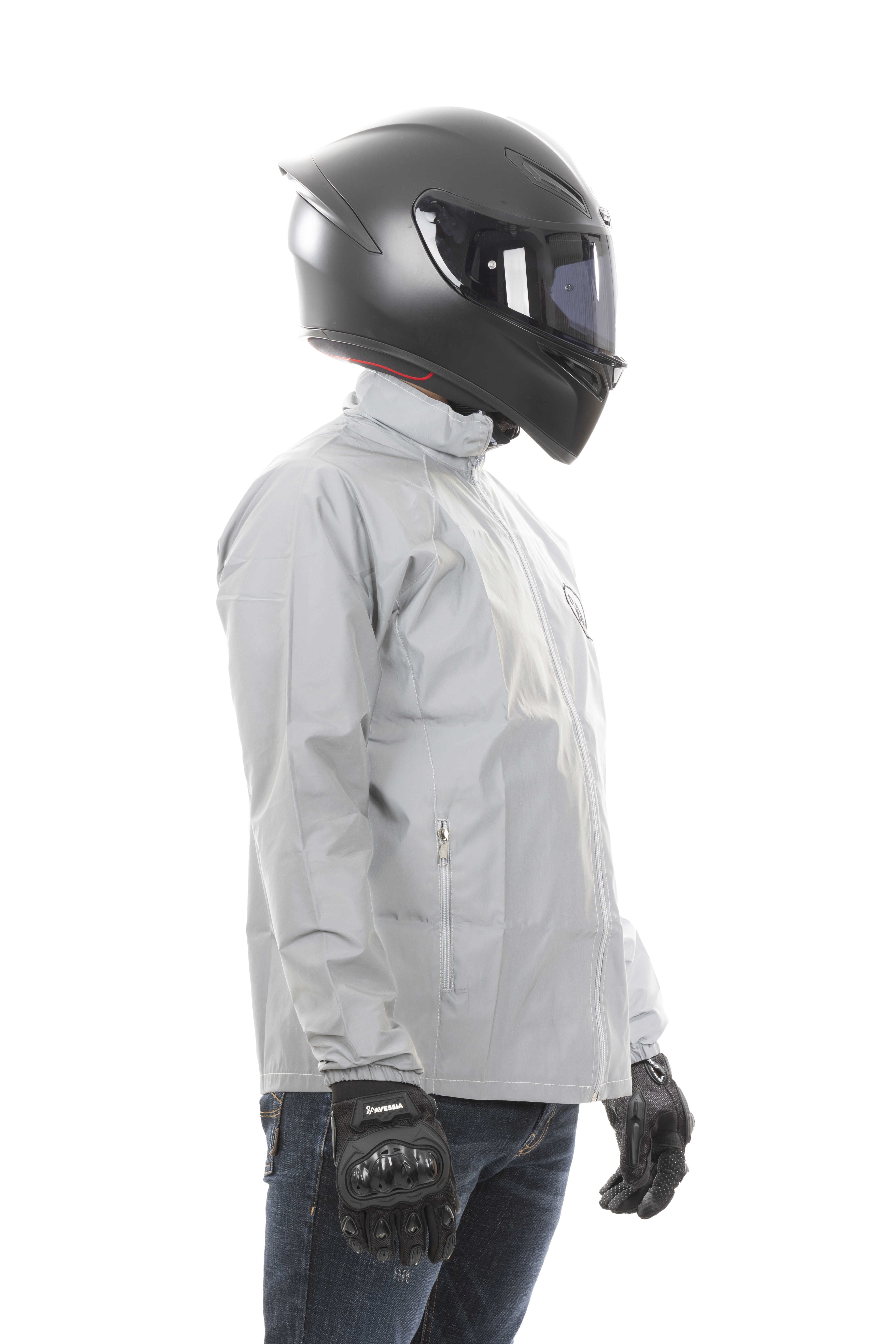 Chaqueta Cortavientos Wind Reflect Unisex