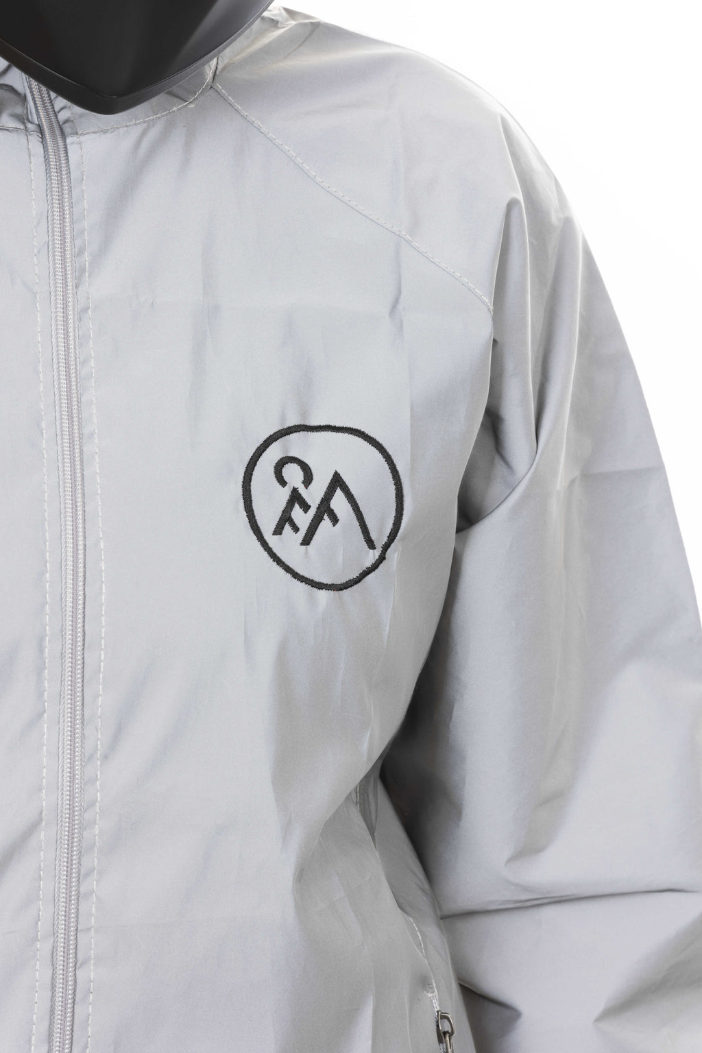 Chaqueta Cortavientos Wind Reflect Unisex