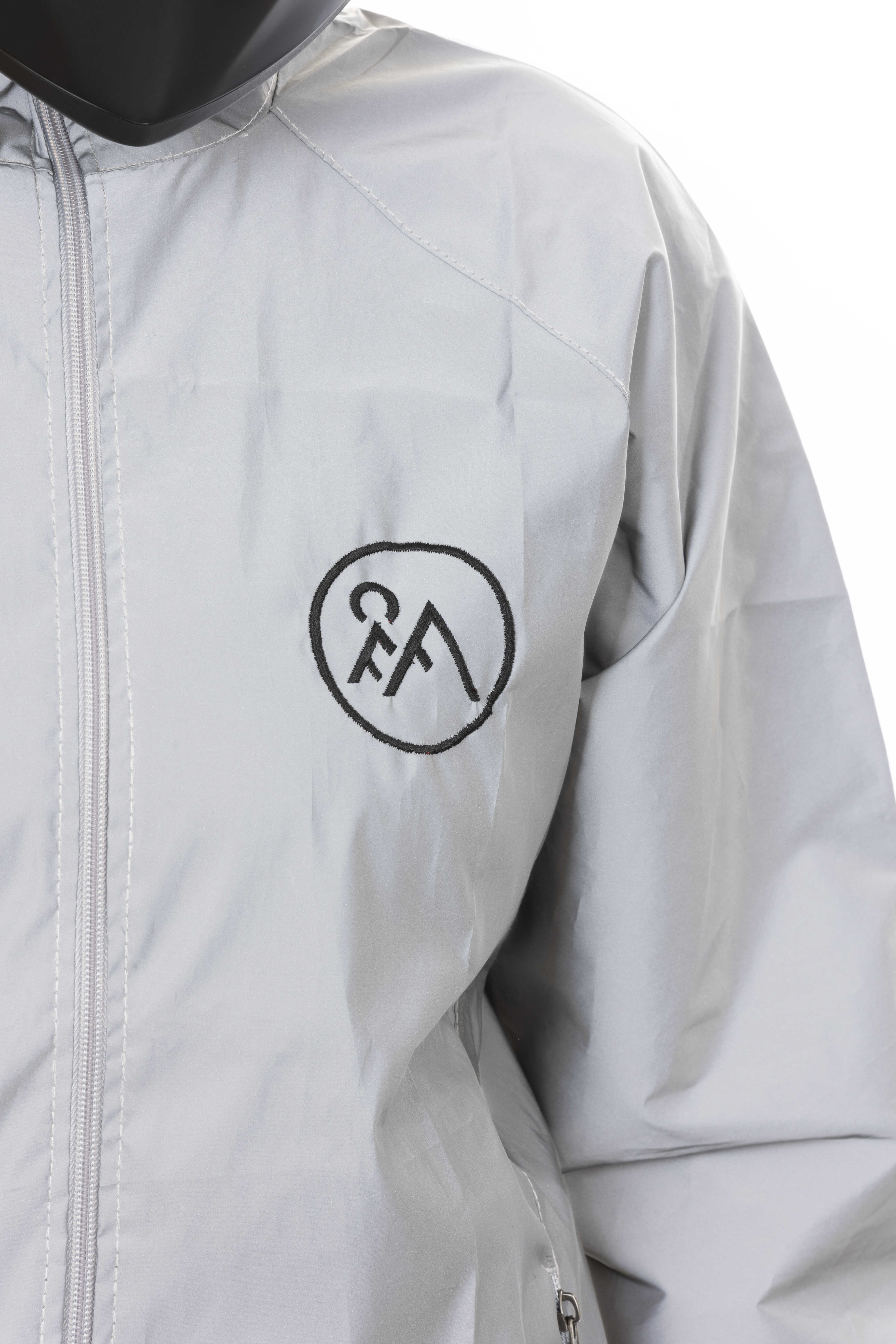 Chaqueta Cortavientos Wind Reflect Unisex