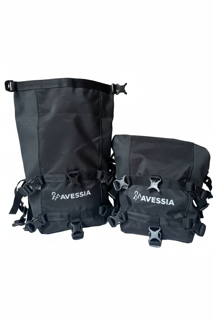 Crash Bag 8 LT