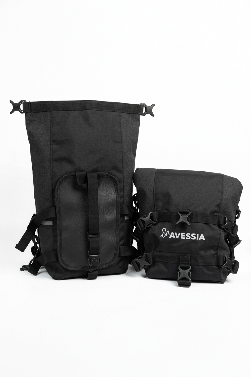 Crash Bag 8 LT