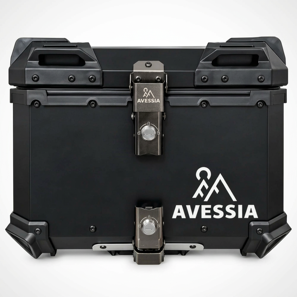Maletero Avessia aluminio VR1 45 LT 0.5
