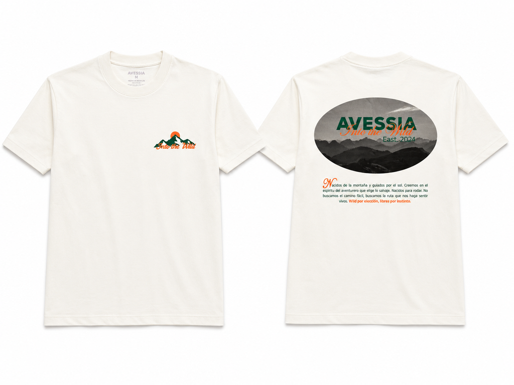 Camiseta Spirit