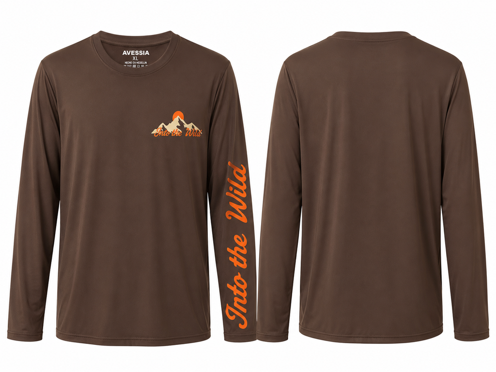 Jersey Into The Wild