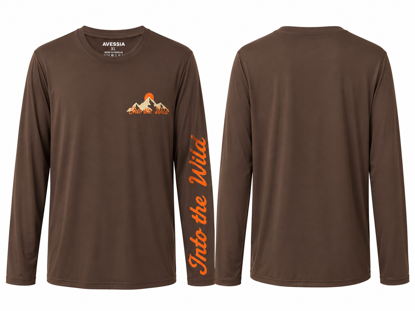 Jersey Into The Wild