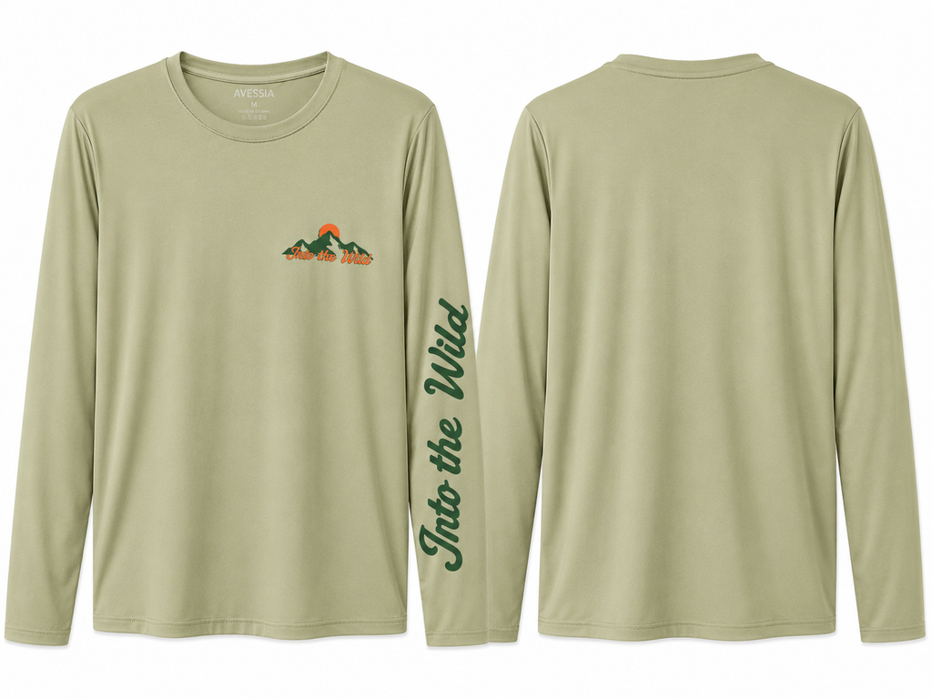 Jersey Into The Wild