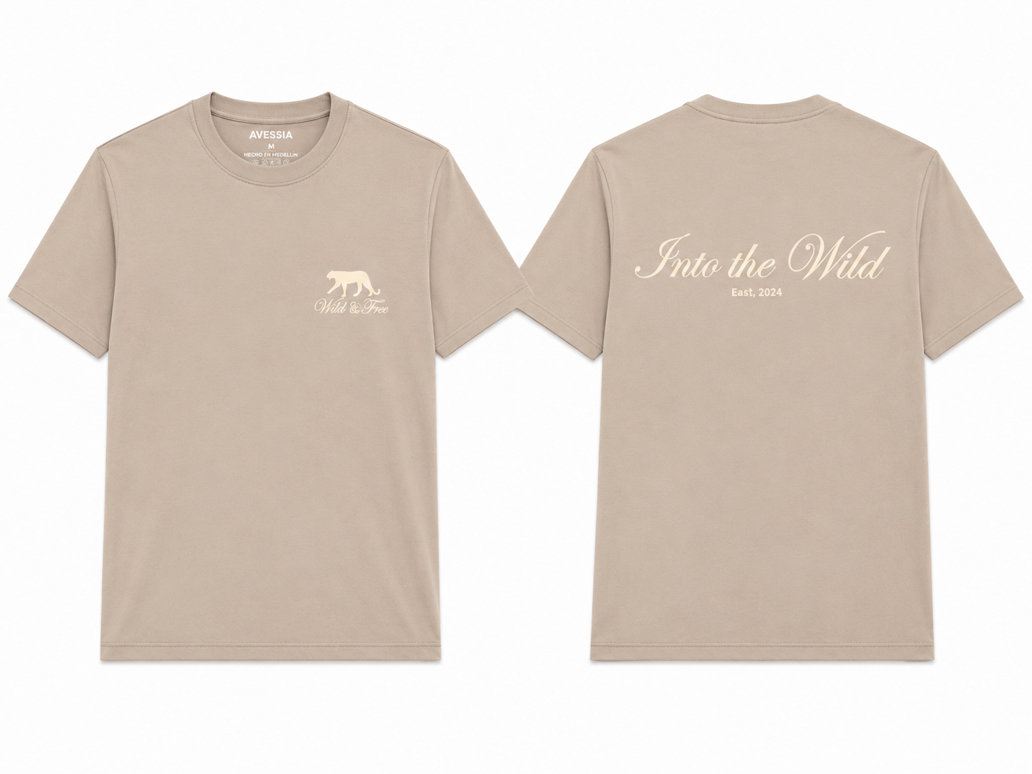 Camiseta Jaguar