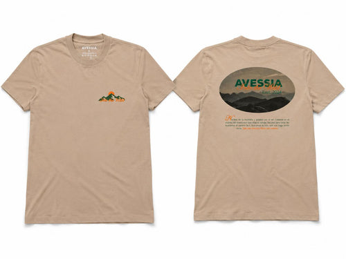 Camiseta Spirit
