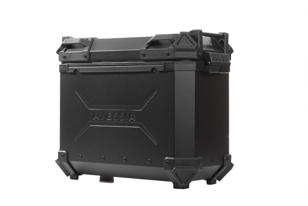 Alforjas Aluminium Pro 30 LT