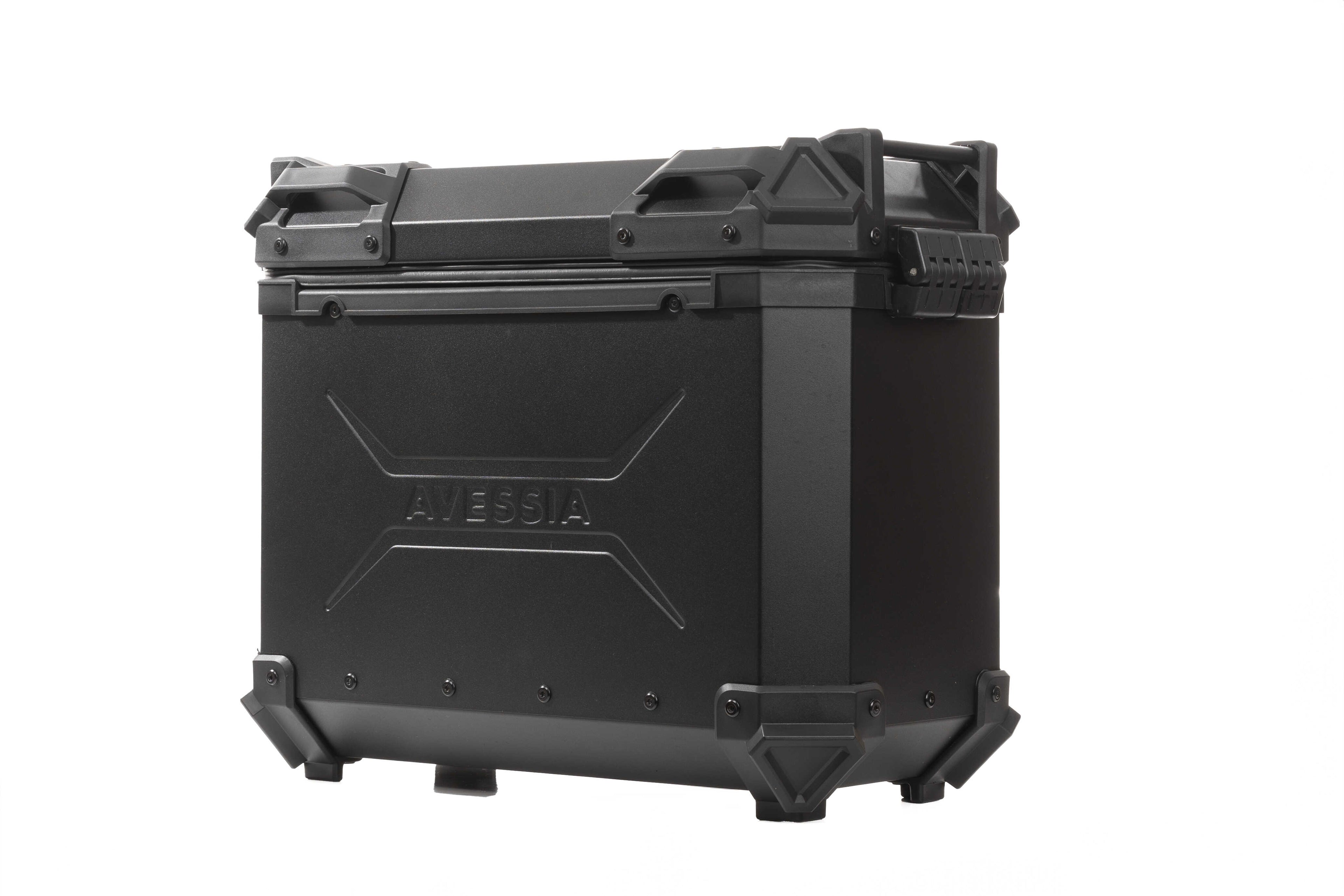 Alforjas Aluminium Pro 30 LT