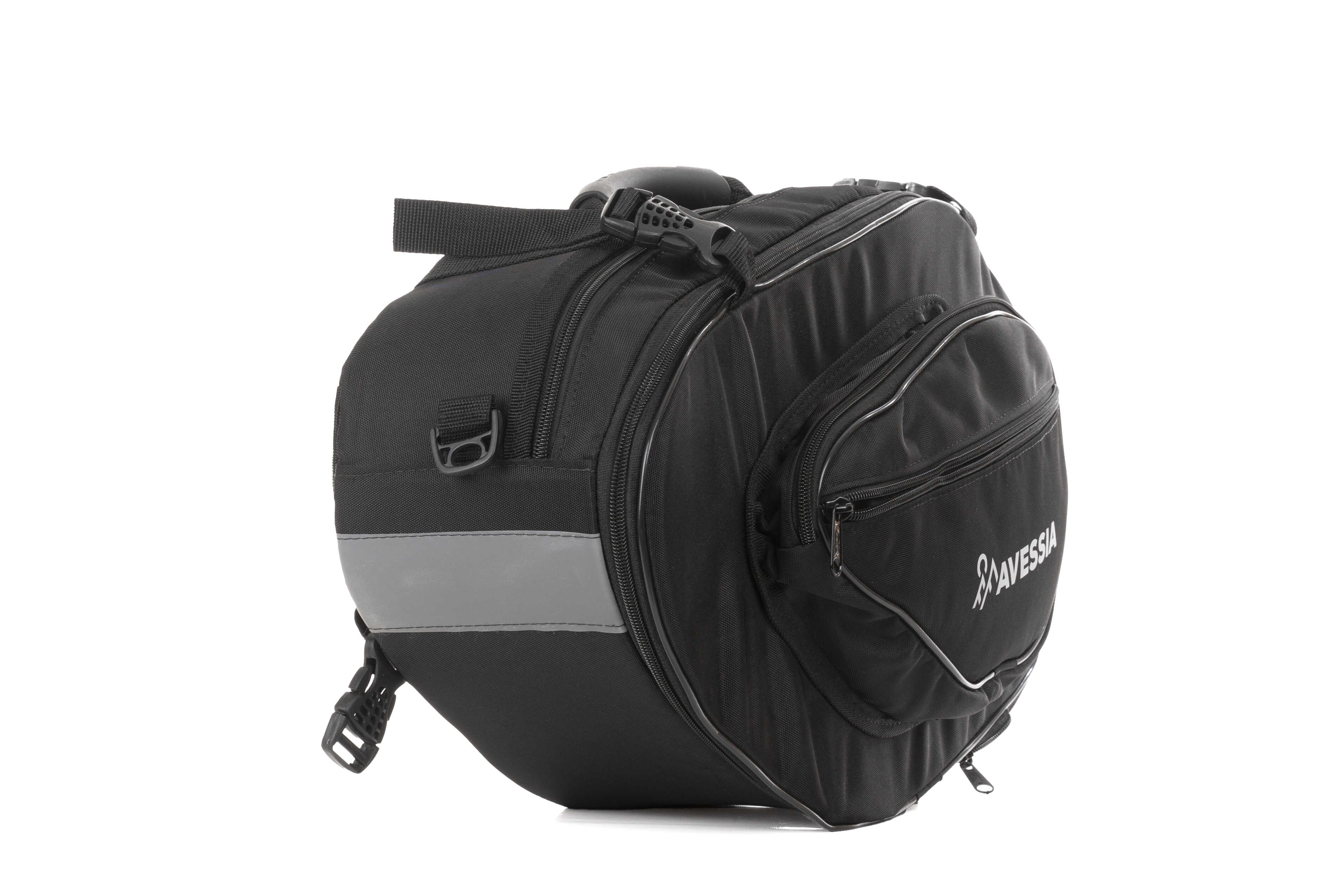 Alforjas Flex Adventure 30 Lt