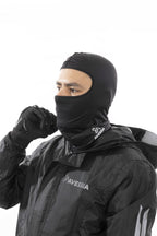 Balaclava corta unisex