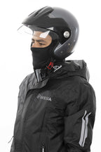 Balaclava corta unisex