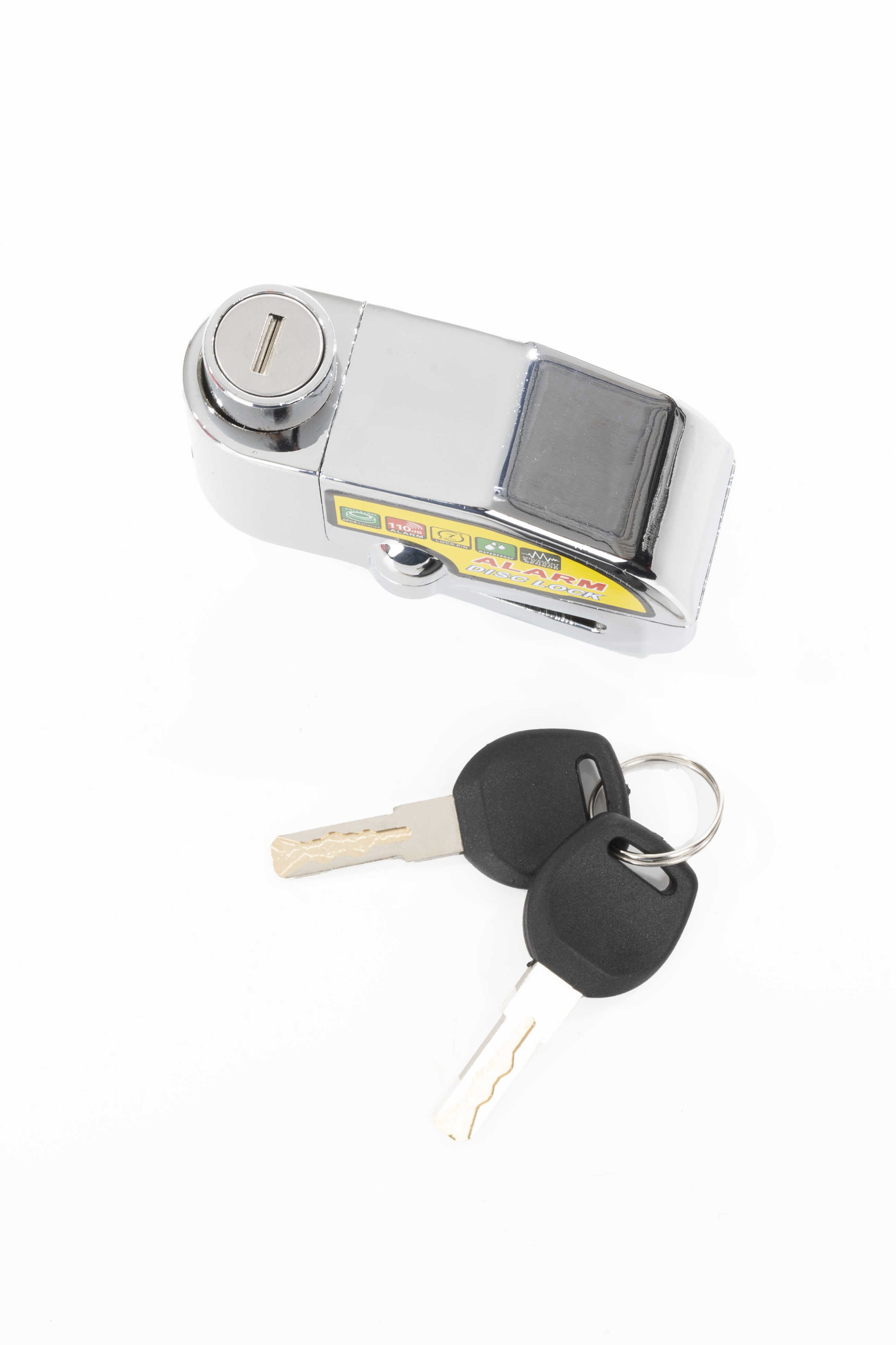 Candado de Alarma macizo