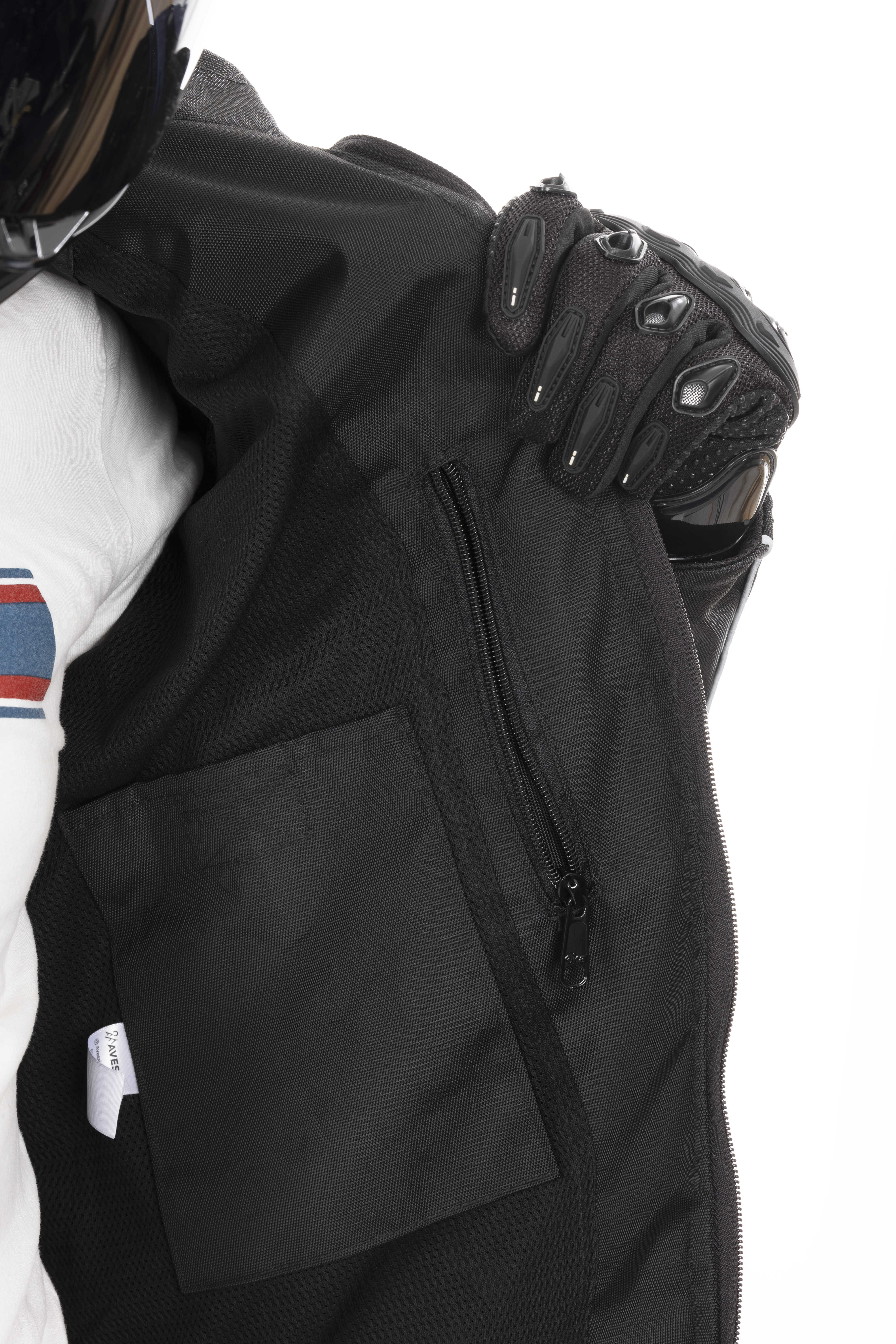 Chaqueta de protección Air Urban Hombre