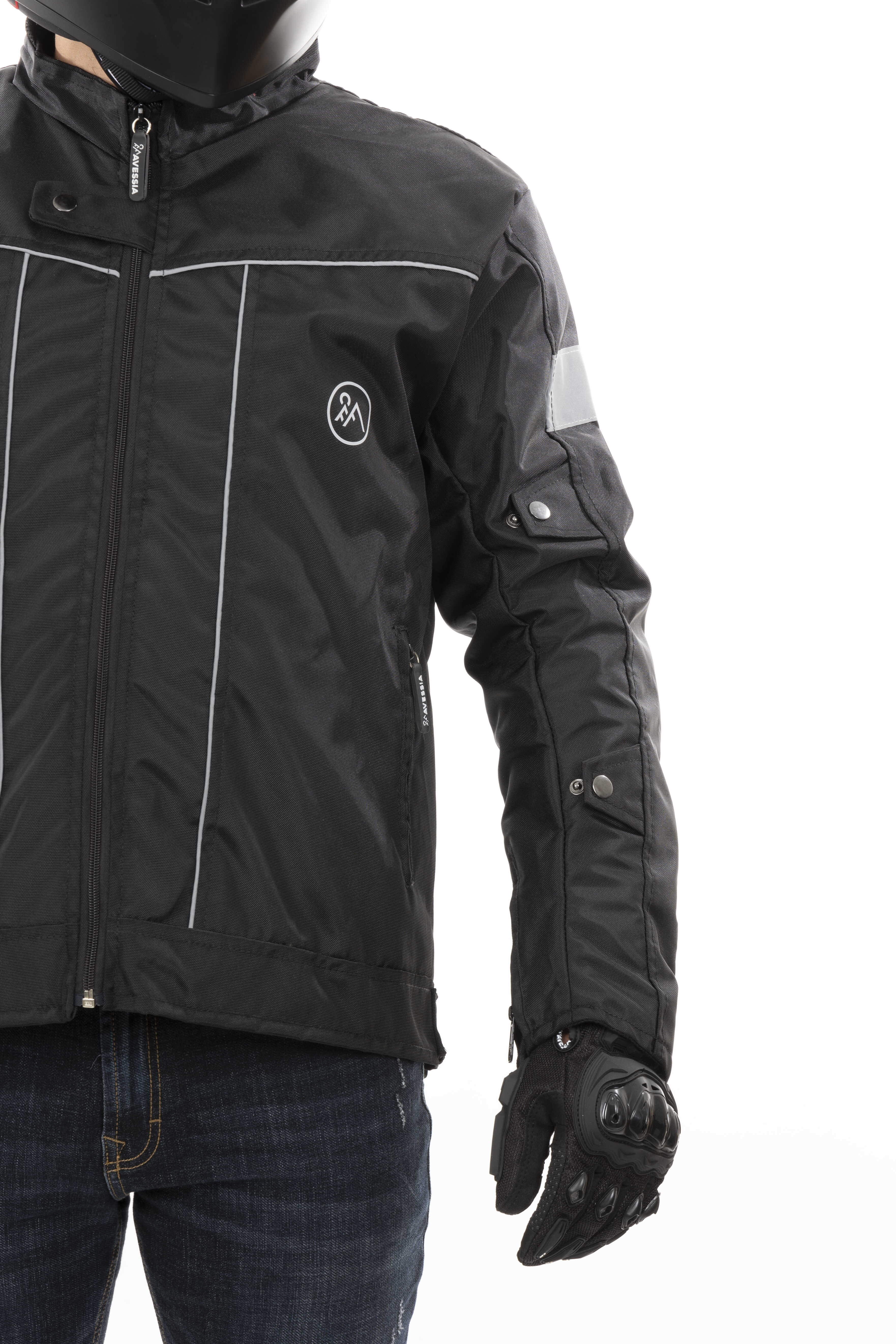 Chaqueta de protección Air Urban Hombre