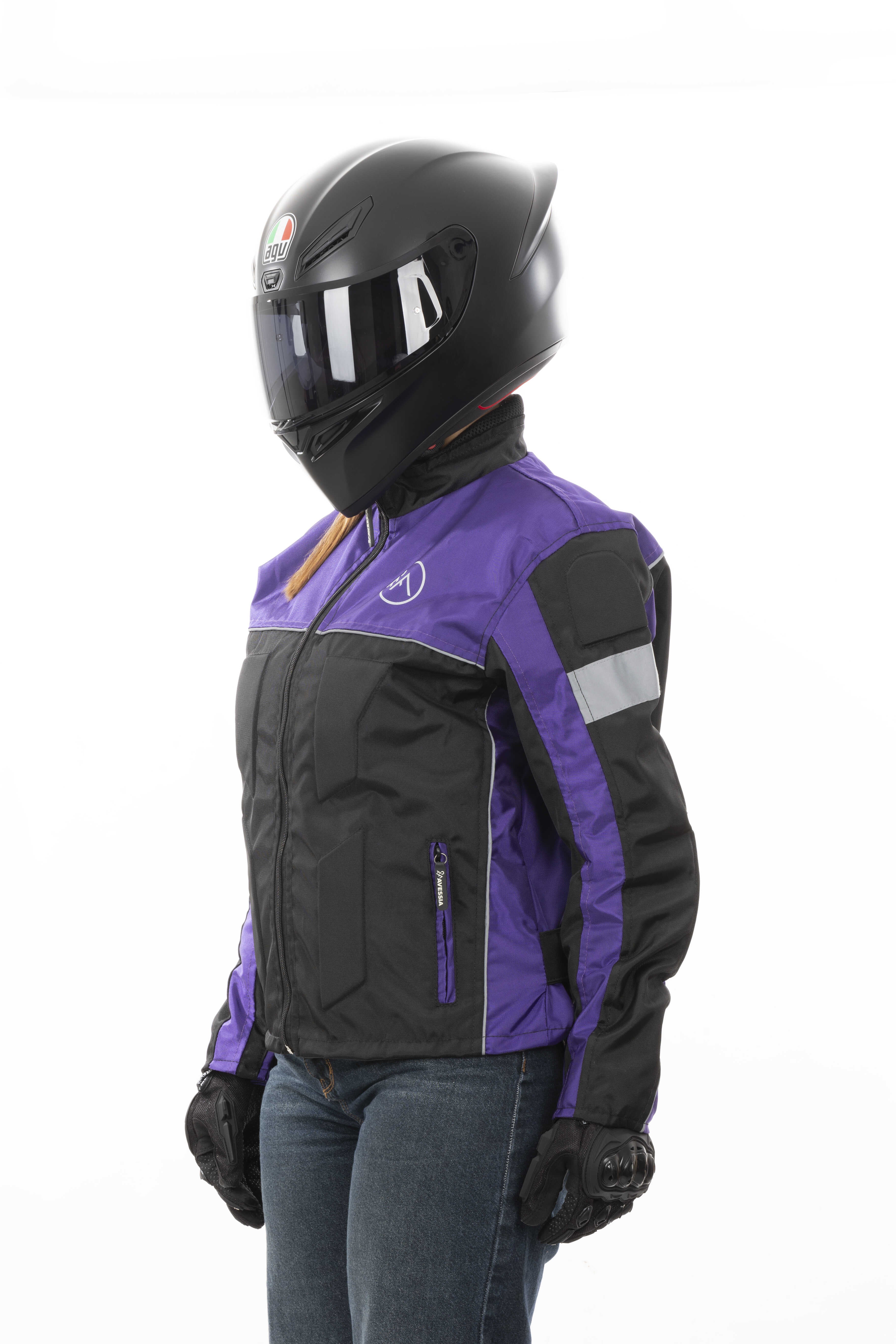 Chaqueta de Protección Pro Mujer