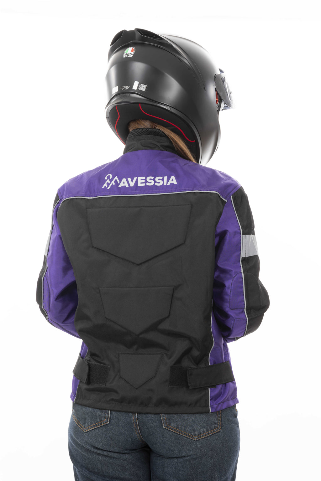 Chaqueta de Protección Pro Mujer