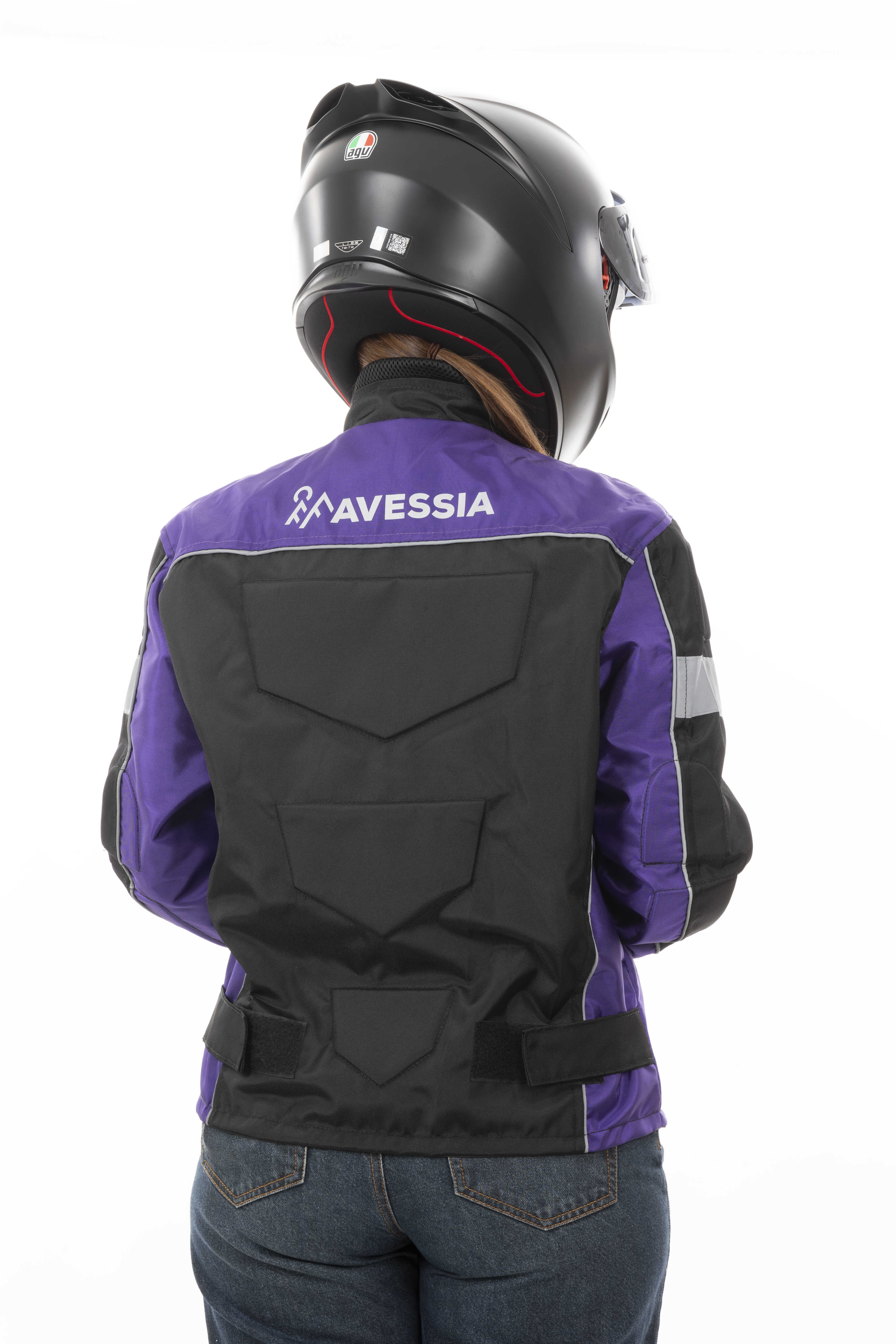 Chaqueta de Protección Pro Mujer
