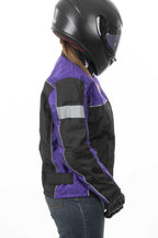 Chaqueta de Protección Pro Mujer