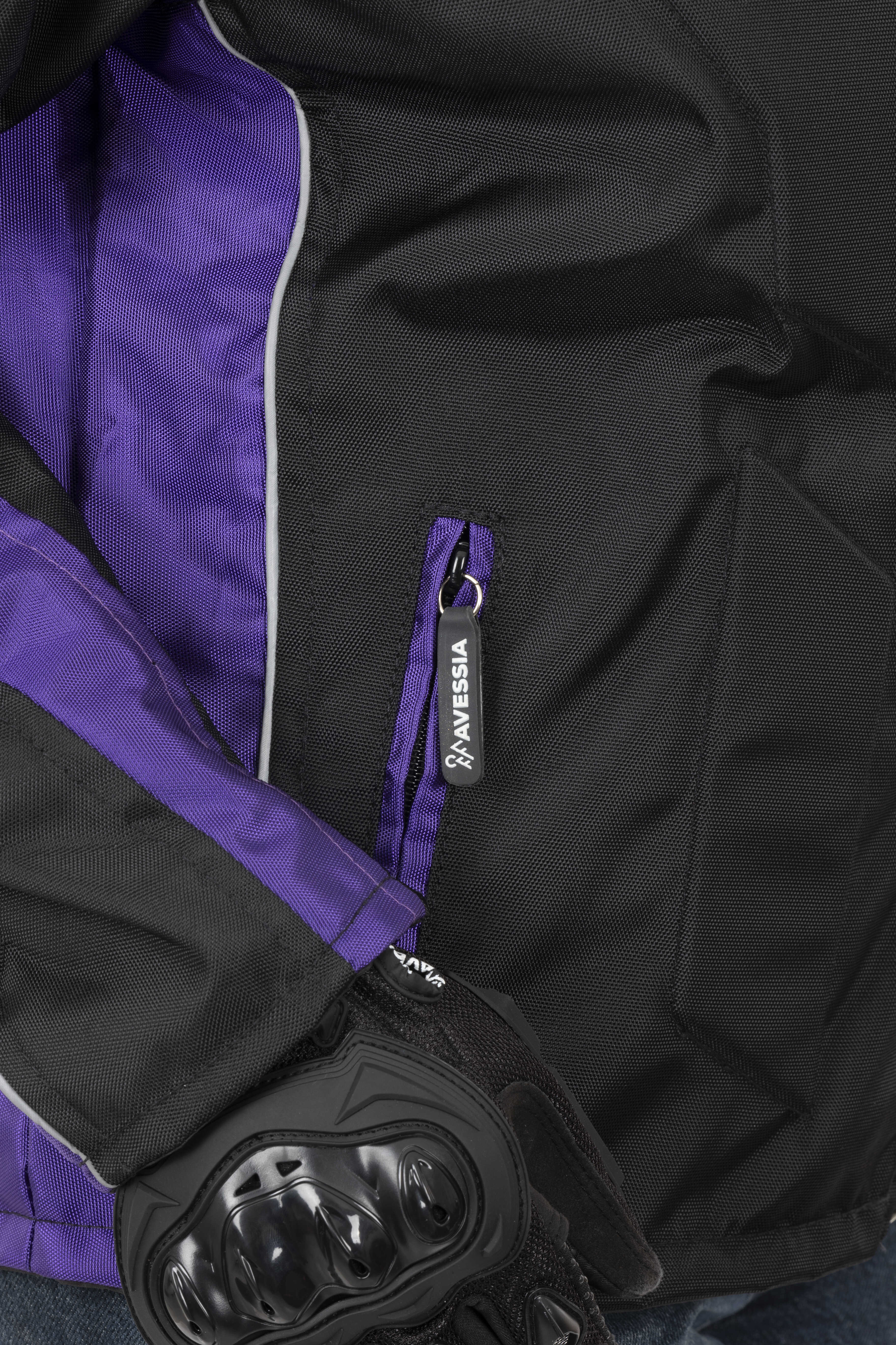 Chaqueta de Protección Pro Mujer