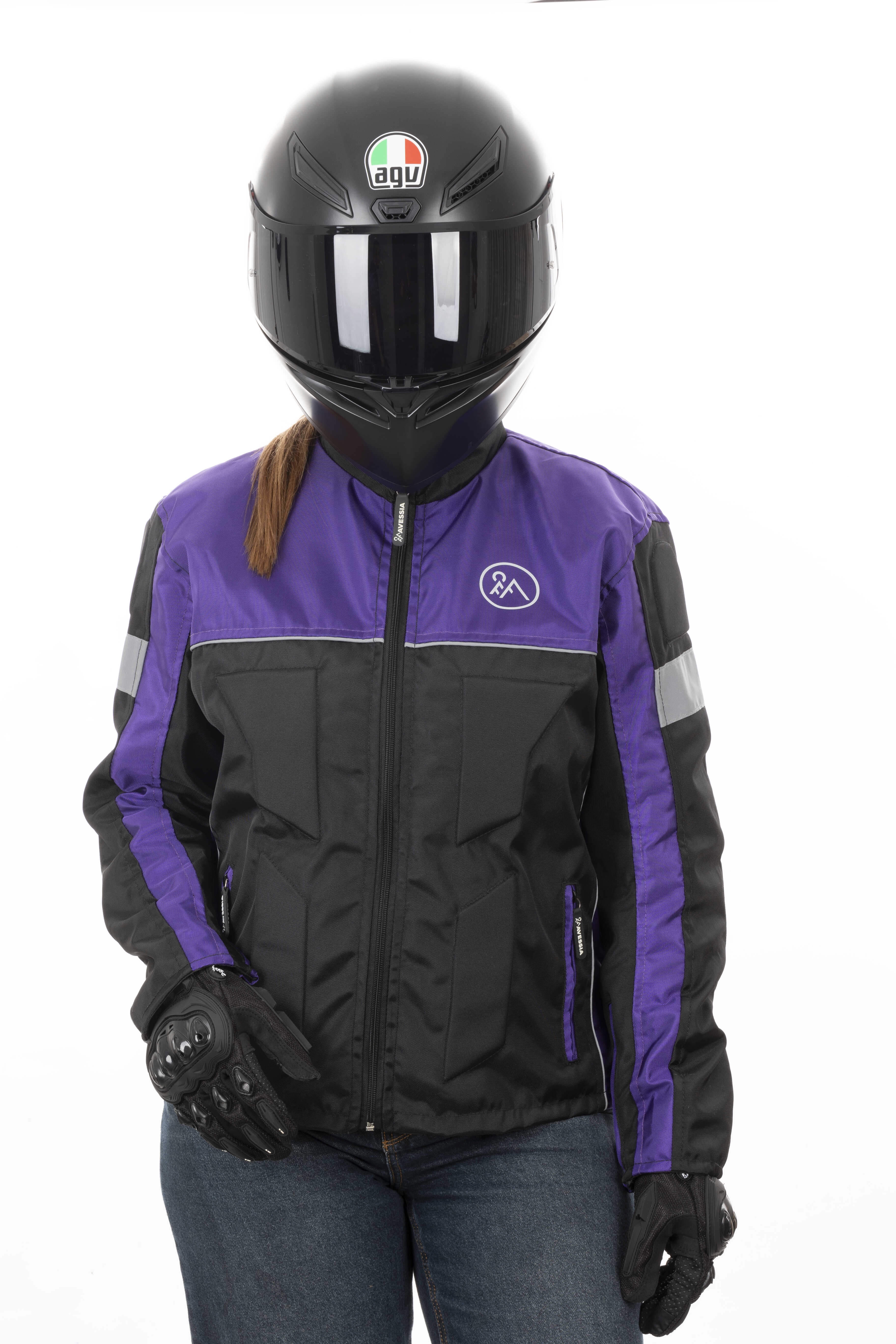 Chaqueta de Protección Pro Mujer