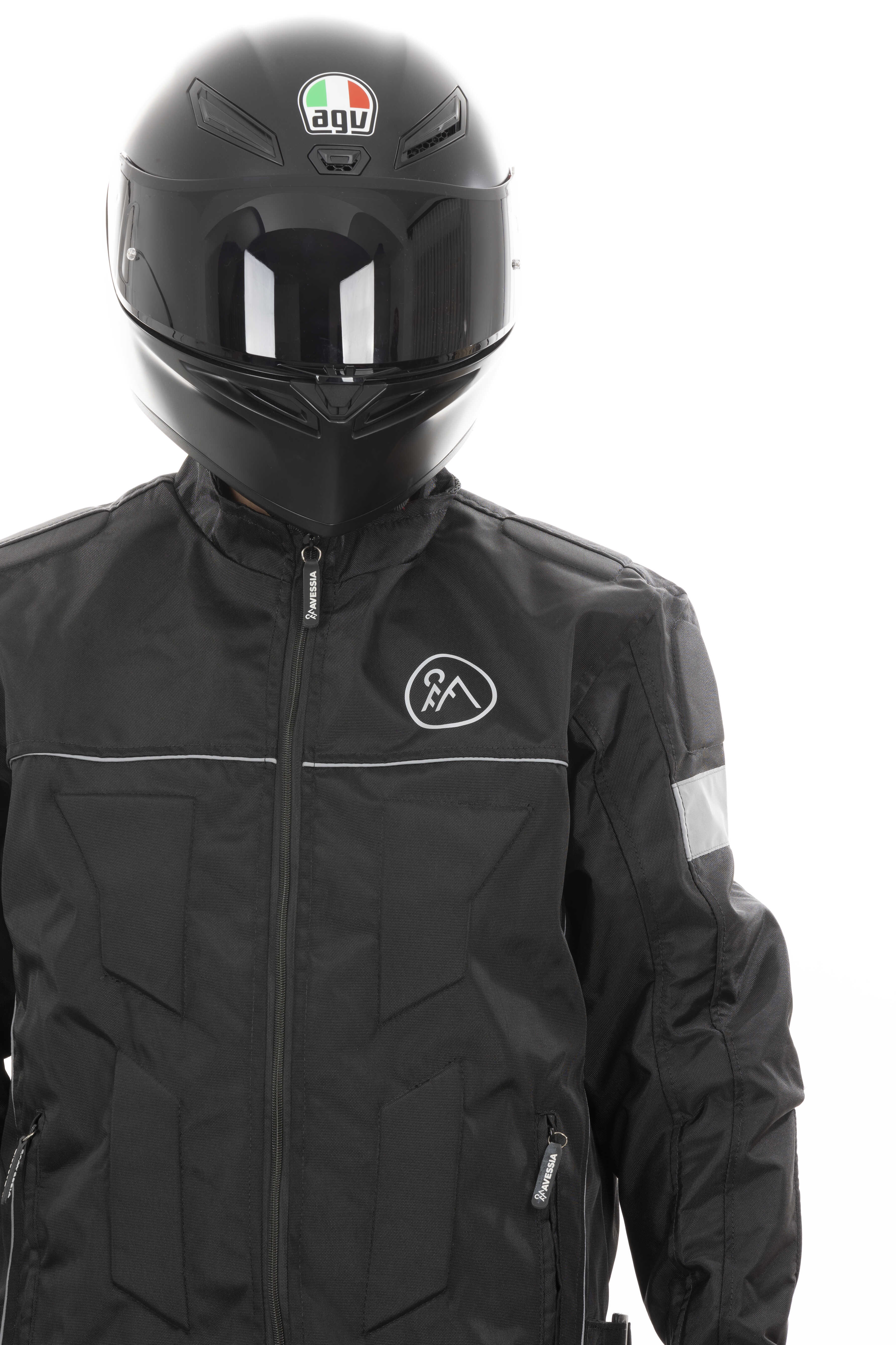 Chaqueta de Protección Pro Hombre