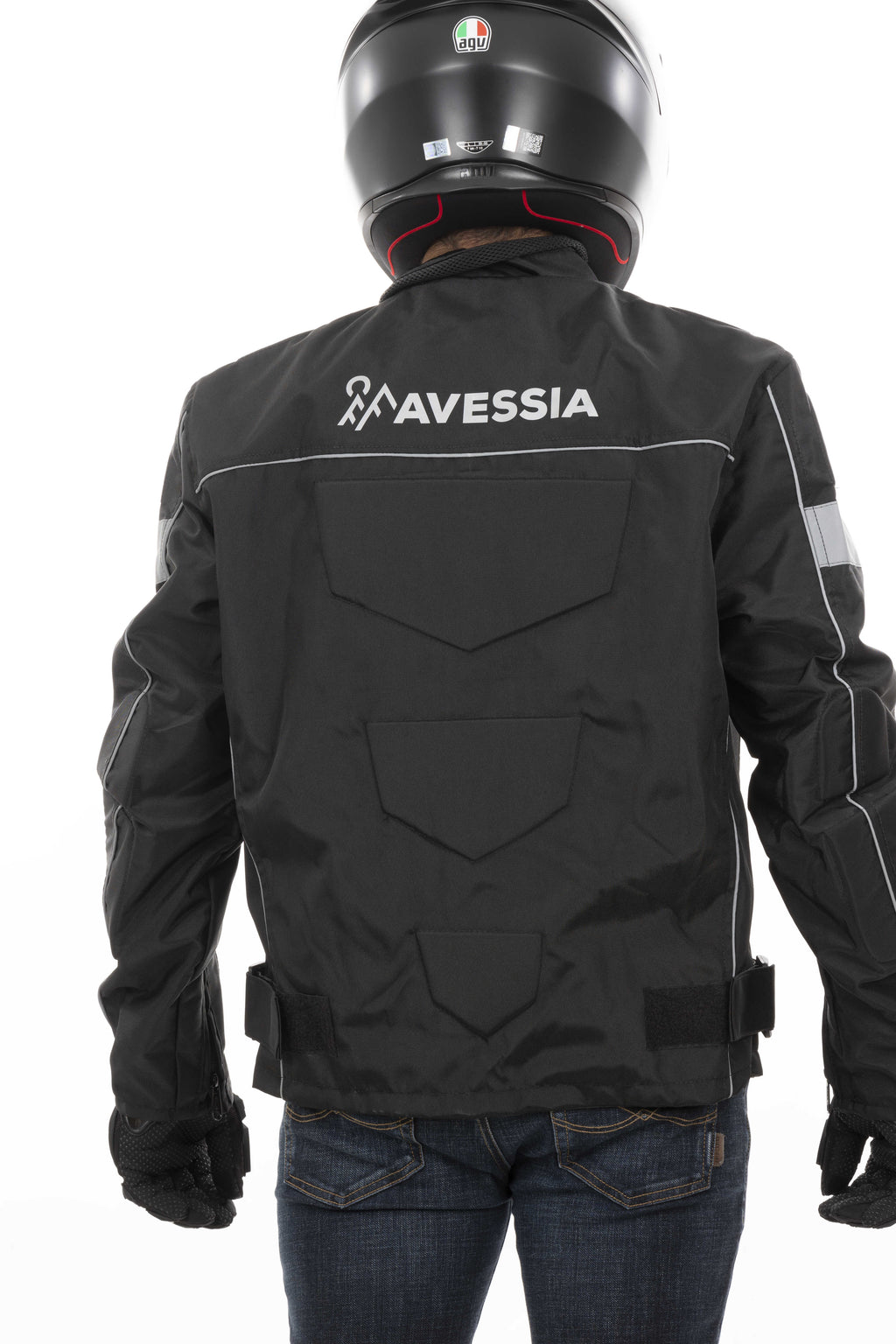 Chaqueta de Protección Pro Hombre